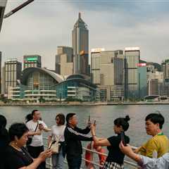 Business-First Hong Kong Now Comes With a Catch: Beijing Politics