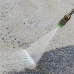 Driveway Cleaning Pleck