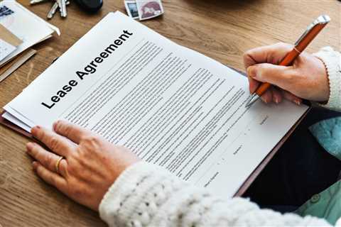 How to Deal with Colorado Lease Agreements