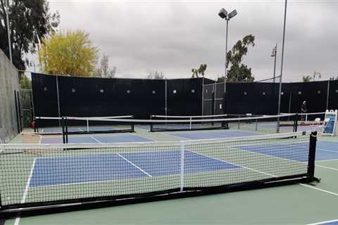 Indoor Tennis Centers in Orange County, California: The Best Places to Play