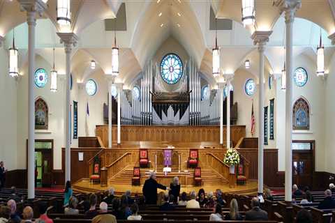 Exploring the Celebrations of Churches in Upstate South Carolina