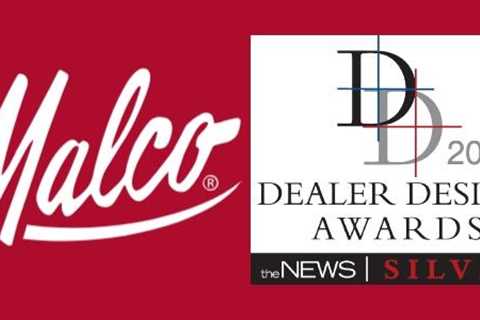 Malco’s Andy™ Offset Snips earns Dealer Design Award from the ACHR News Magazine