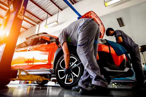 Best places to get your car maintained and repaired