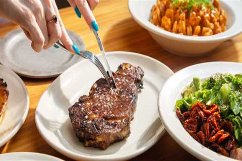 When is the Best Time to Reserve a Table at a Steakhouse in Travis County, Texas?