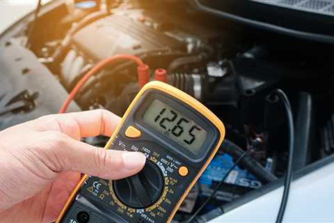 The best multimeters for automotive use of 2024