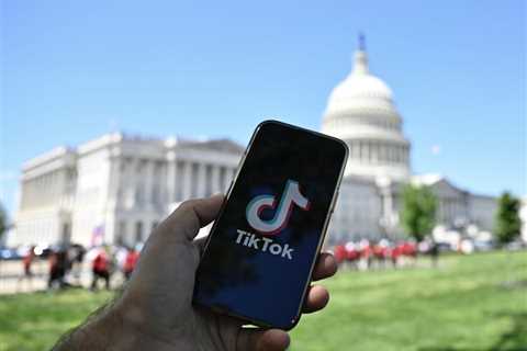 TikTok is taking the US to court to stop its ban