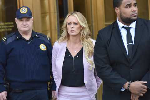 'Fear, Not Money': Stormy Daniels Describes Her Motivations to Trump Jury