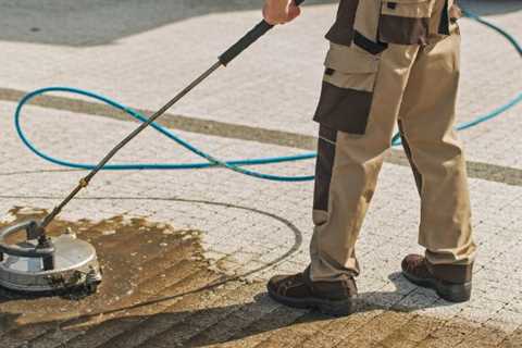 Driveway Cleaning Bobbington