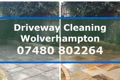 Driveway Cleaning Bloomfield