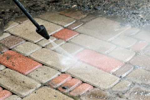 Driveway Cleaning Catshill