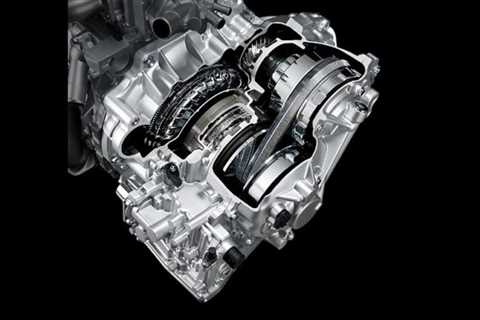 What is a CVT?