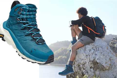 Score big savings on Hoka hiking boots during REI's Anniversary Sale