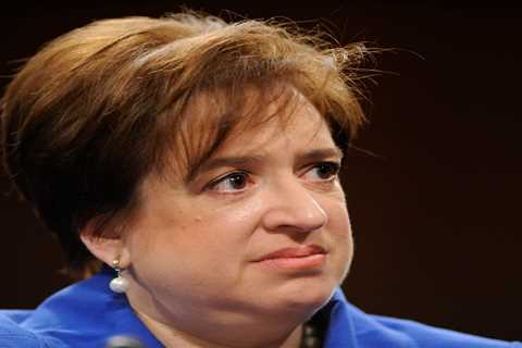 Elena Kagan Makes The Best Possible Dig At Samuel Alito