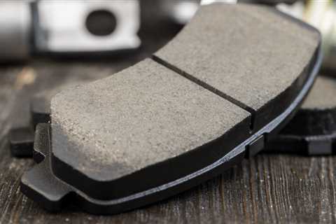 The best ceramic brake pads of 2024