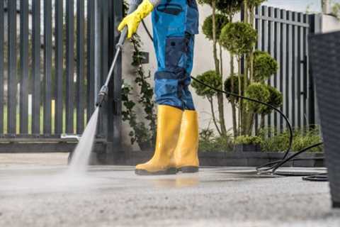 Driveway Cleaning Kings Hill