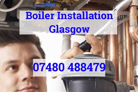 Boiler Installation Duntocher