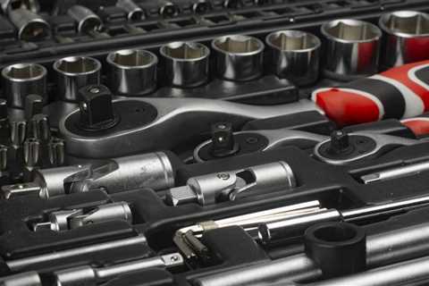 The best socket sets of 2024