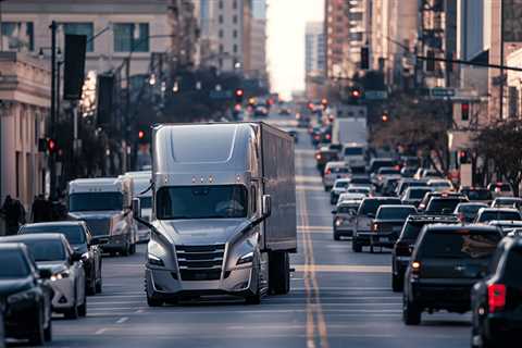 Future-Proof Freight in Urban Trucking