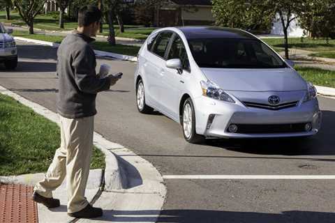 Report: Pedestrian deaths reached their highest level in 40 years