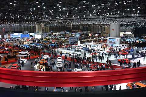 Geneva auto show calls Switzerland quits, relocates to Qatar