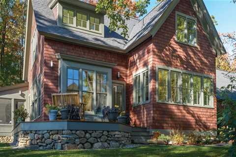 Exploring the Most Popular Architectural Styles for Custom Homes in Peterborough NH