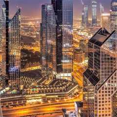 Dubai Smart IoT unclear on deadline, but not ambition
