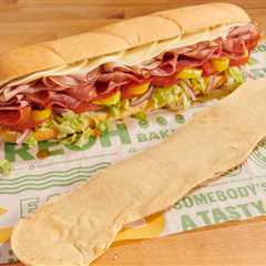 Subway’s new footlong chips measure up to its iconic sandwich