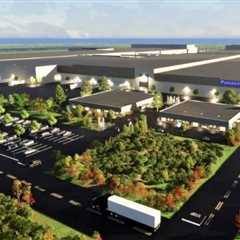 Panasonic Awards Turner-Yates Contract to Build EV Battery Plant