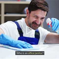 Medical Office Janitorial Services Columbus, OH - Green Clean Janitorial - (614) 310-8185