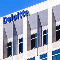 Deloitte’s Growing Its Disease Business