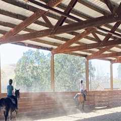The Best Time to Use Riding Arenas in Contra Costa County, CA