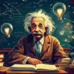 Albert Einstein Personality Type