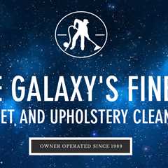 Carpet & Upholstery Cleaning North Park Chicago | The Galaxy's Finest