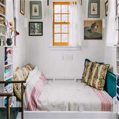 Maximizing Small Spaces with Built-In Storage