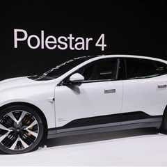 Polestar losses deepened in 2023 as EV maker grapples with slowing demand