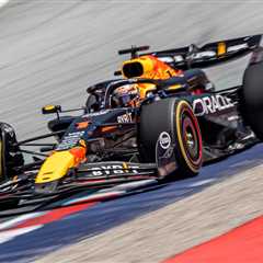 Max Verstappen dominates qualifying to take pole position for F1 Austrian GP