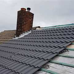 Roofing Company Sharston Emergency Flat & Pitched Roof Repair Services
