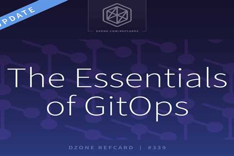 The Essentials of GitOps