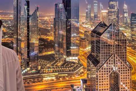 Dubai Smart IoT unclear on deadline, but not ambition