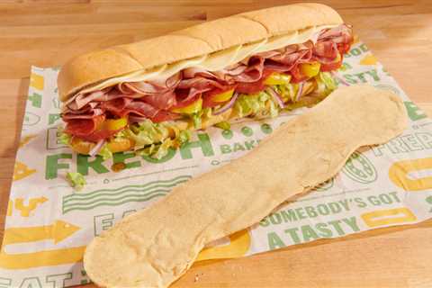 Subway’s new footlong chips measure up to its iconic sandwich