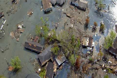 The Impact of Hurricanes on Gulfport, MS