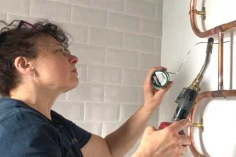 Empowering and Advancing Women in the Plumbing Trade on a National Scale