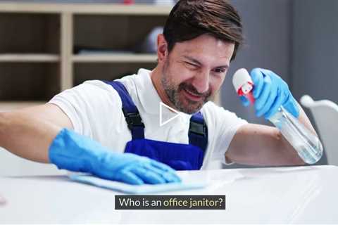 Medical Office Janitorial Services Columbus, OH - Green Clean Janitorial - (614) 310-8185