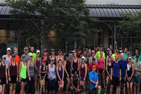 Training Programs for First-Time Marathon Runners in Hattiesburg, MS