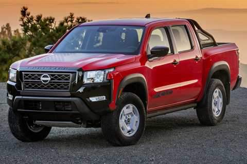 2024 Nissan Frontier Review: The driver's choice in an array of configurations