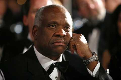 Clarence Thomas Took EVEN MORE Free Trips On Private Planes That He’s Still Not Disclosed!