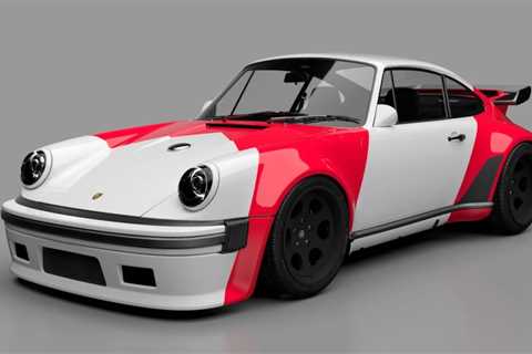 Lanzante 930 TAG Turbo Championship a trophy-winning screamer with F1 chops