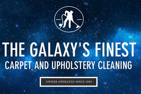 Carpet & Upholstery Cleaning North Park Chicago | The Galaxy's Finest