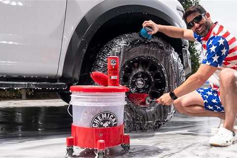 Save $50 on 10-piece Chemical Guys car wash kit and more thanks to these 4th of July deals