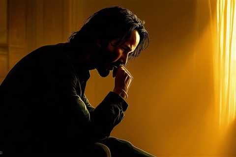 Keanu Reeves Personality Type: Quiet Strength